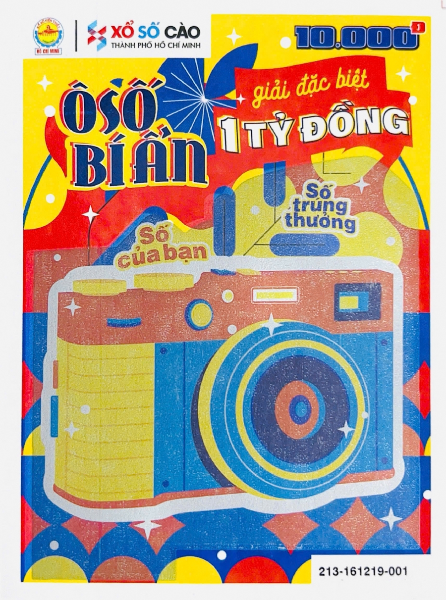 Ô số bí ẩn 213