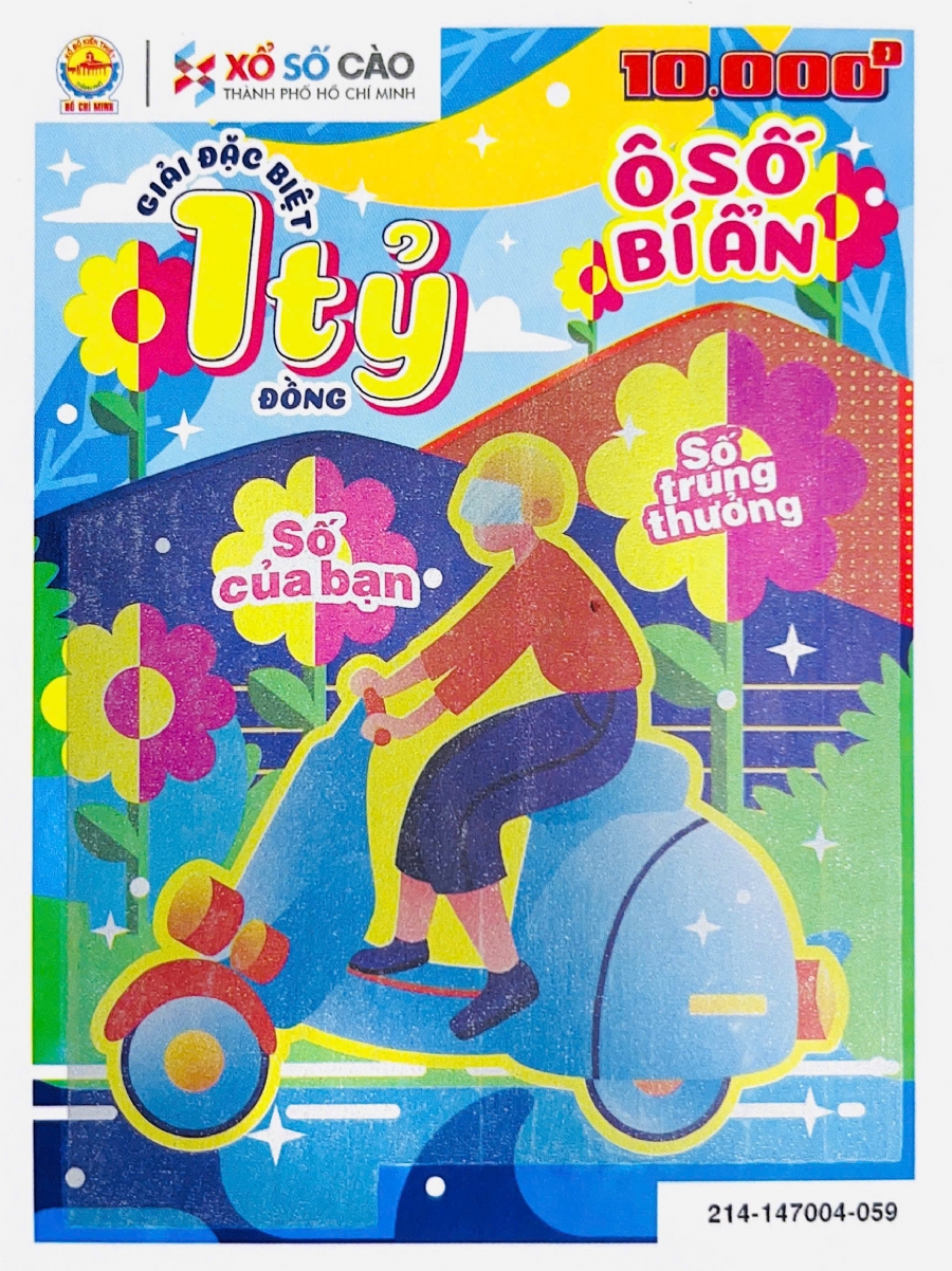 Ô số bí ẩn 214