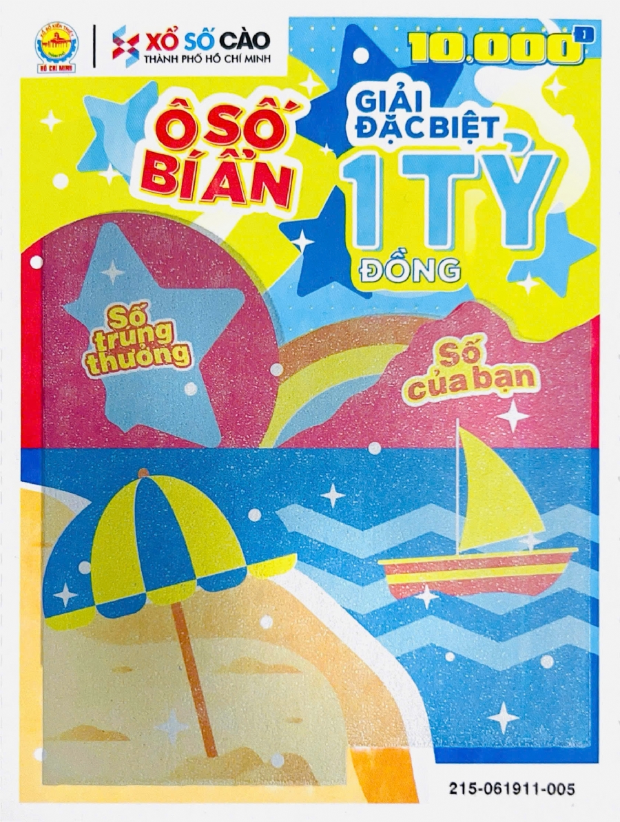 Ô số bí ẩn 215