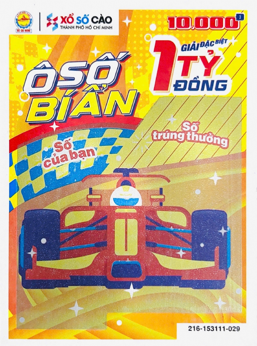 Ô số bí ẩn 216