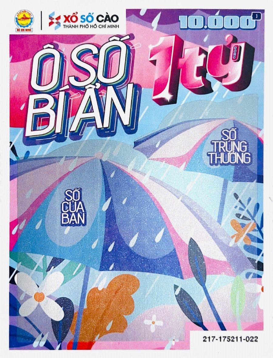Ô số bí ẩn 217