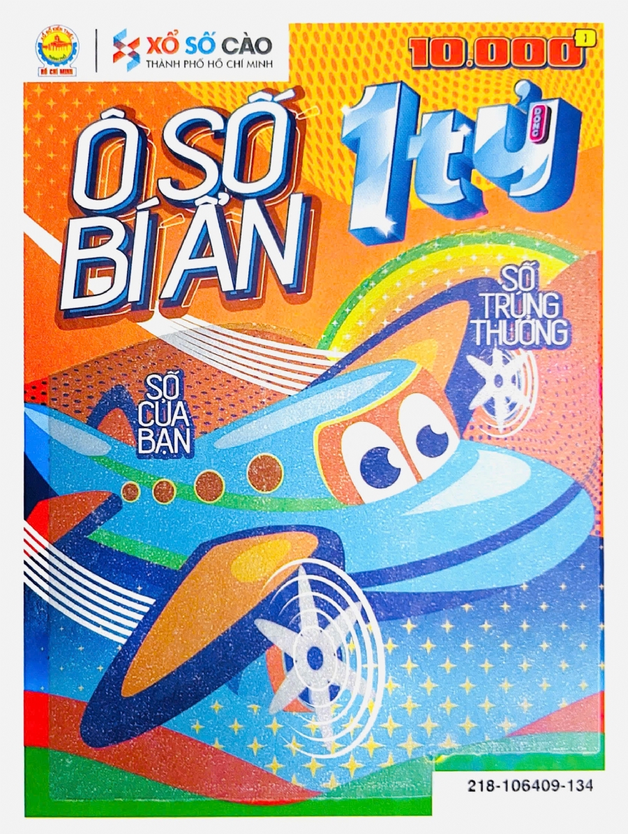 Ô Số Bí Ẩn 218