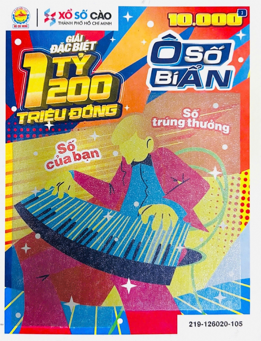 Ô số bí ẩn 219